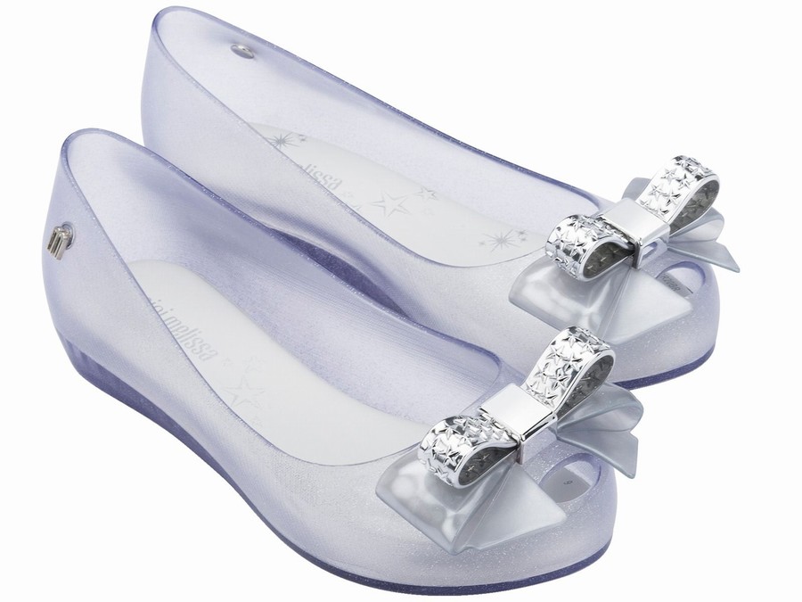 Bailarinas Melissa Ultragirl Stars Dusk Bow Niños - Transparente - Argentina EMK-738564